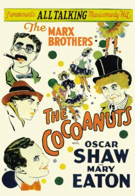 image for  The Cocoanuts movie