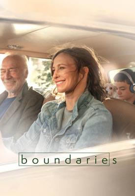 poster for Boundaries 2018