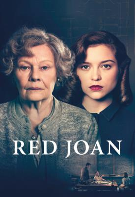 poster for Red Joan 2018