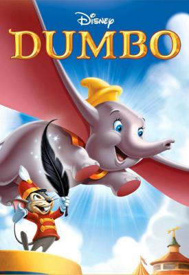 poster for Dumbo 1941