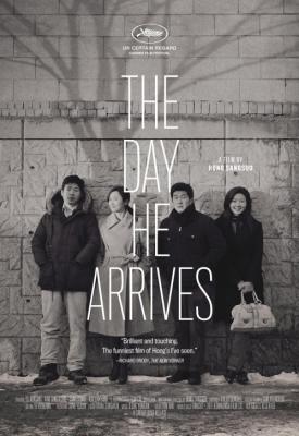 poster for The Day He Arrives 2011