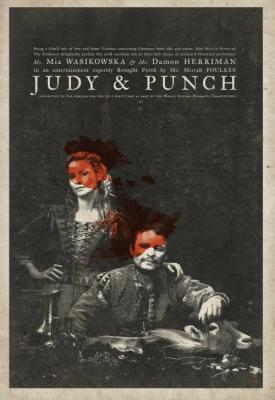 poster for Judy & Punch 2019