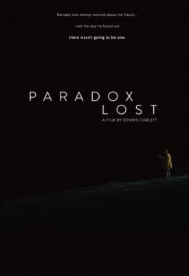 poster for Paradox Lost 2021