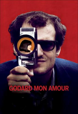 poster for Godard Mon Amour 2017