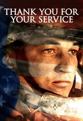 poster for Thank You for Your Service 2017