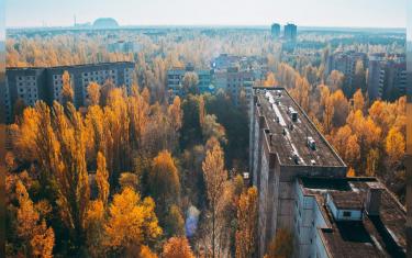 screenshoot for Back to Chernobyl