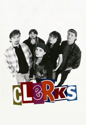 poster for Clerks 1994