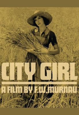 poster for City Girl 1930