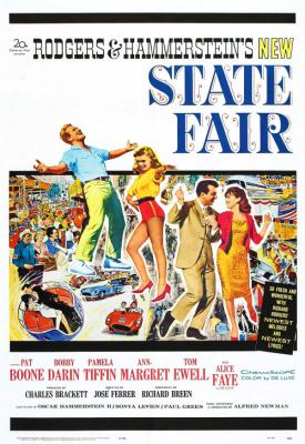 poster for State Fair 1962