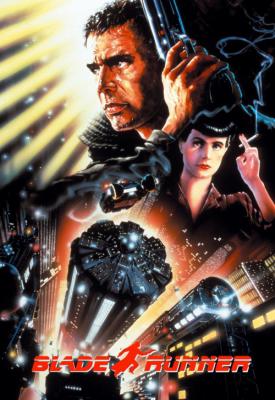 poster for Blade Runner 1982
