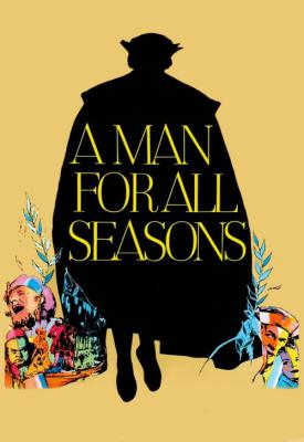 poster for A Man for All Seasons 1966