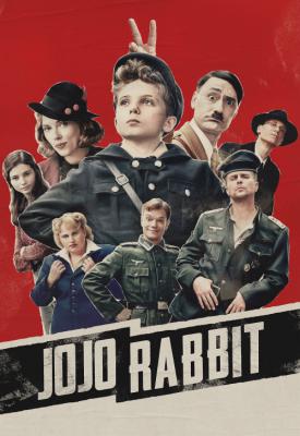 poster for Jojo Rabbit 2019