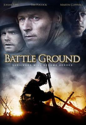 poster for Battle Ground 2013