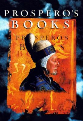 poster for Prospero’s Books 1991