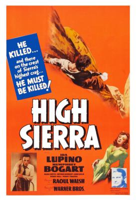 image for  High Sierra movie