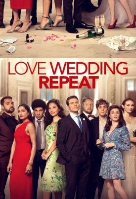 poster for Love. Wedding. Repeat 2020