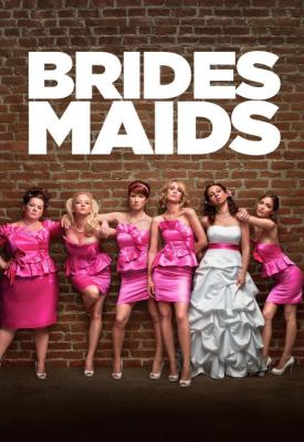 poster for Bridesmaids 2011