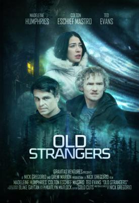 poster for Old Strangers 2022