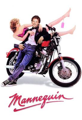 poster for Mannequin 1987