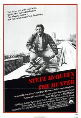 poster for The Hunter 1980