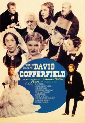 poster for David Copperfield 1935