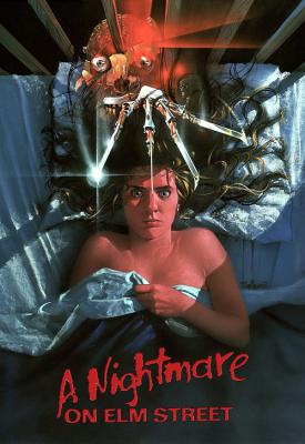 poster for A Nightmare on Elm Street 1984