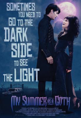 poster for My Summer as a Goth 2018