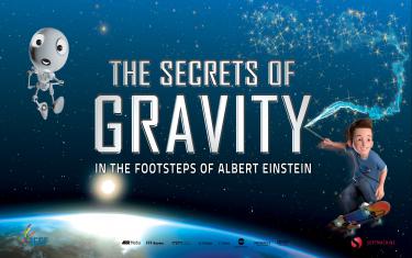 screenshoot for The Secrets of Gravity: In the Footsteps of Albert Einstein
