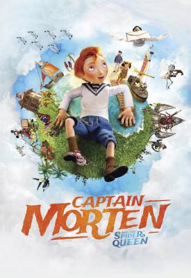 poster for Captain Morten and the Spider Queen 2018