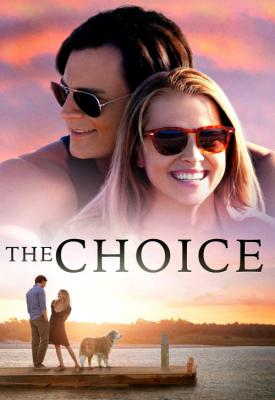 poster for The Choice 2016