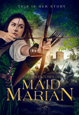 poster for The Adventures of Maid Marian 2022