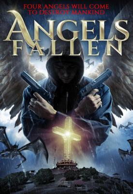 poster for Angels Fallen 2020