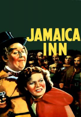 poster for Jamaica Inn 1939