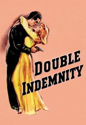 poster for Double Indemnity 1944