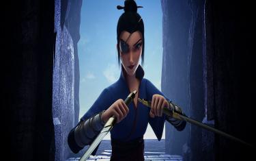 screenshoot for Kung Fu Mulan