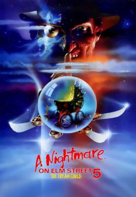 image for  A Nightmare on Elm Street 5: The Dream Child movie