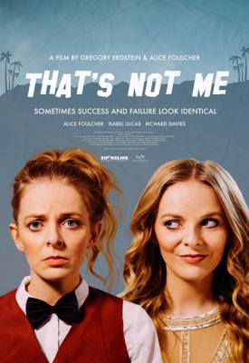 image for  That’s Not Me movie