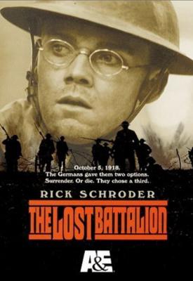 poster for The Lost Battalion 2001