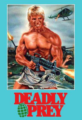 poster for Deadly Prey 1987