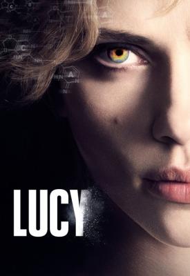 poster for Lucy 2014