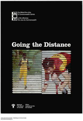 poster for Going the Distance 1979