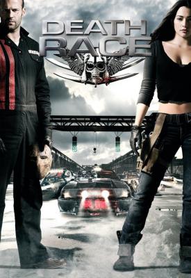 poster for Death Race 2008