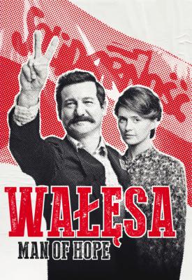 poster for Walesa: Man of Hope 2013