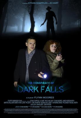 poster for The Conspiracy of Dark Falls 2020