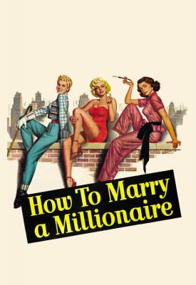 poster for How to Marry a Millionaire 1953