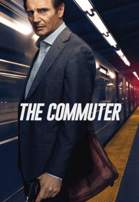 poster for The Commuter 2018
