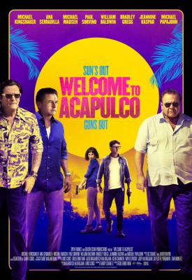 poster for Welcome to Acapulco 2019