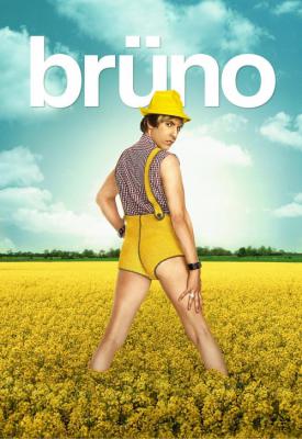 poster for Brüno 2009