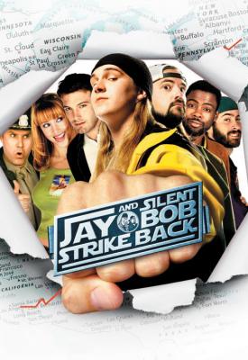 poster for Jay and Silent Bob Strike Back 2001