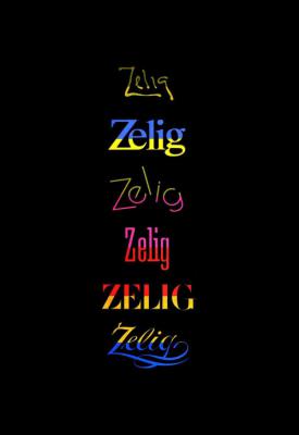 poster for Zelig 1983